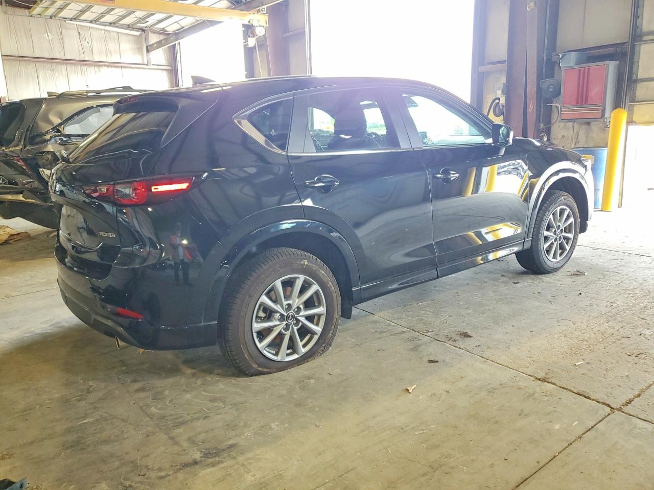 2025 MAZDA CX-5 PREFERRED — снимка 3