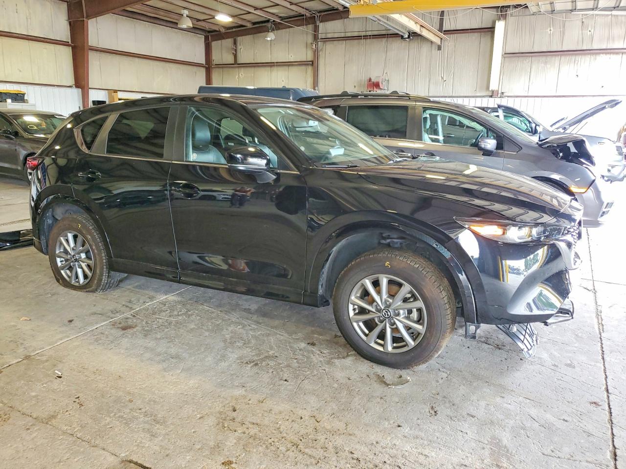 2025 MAZDA CX-5 PREFERRED — снимка 4
