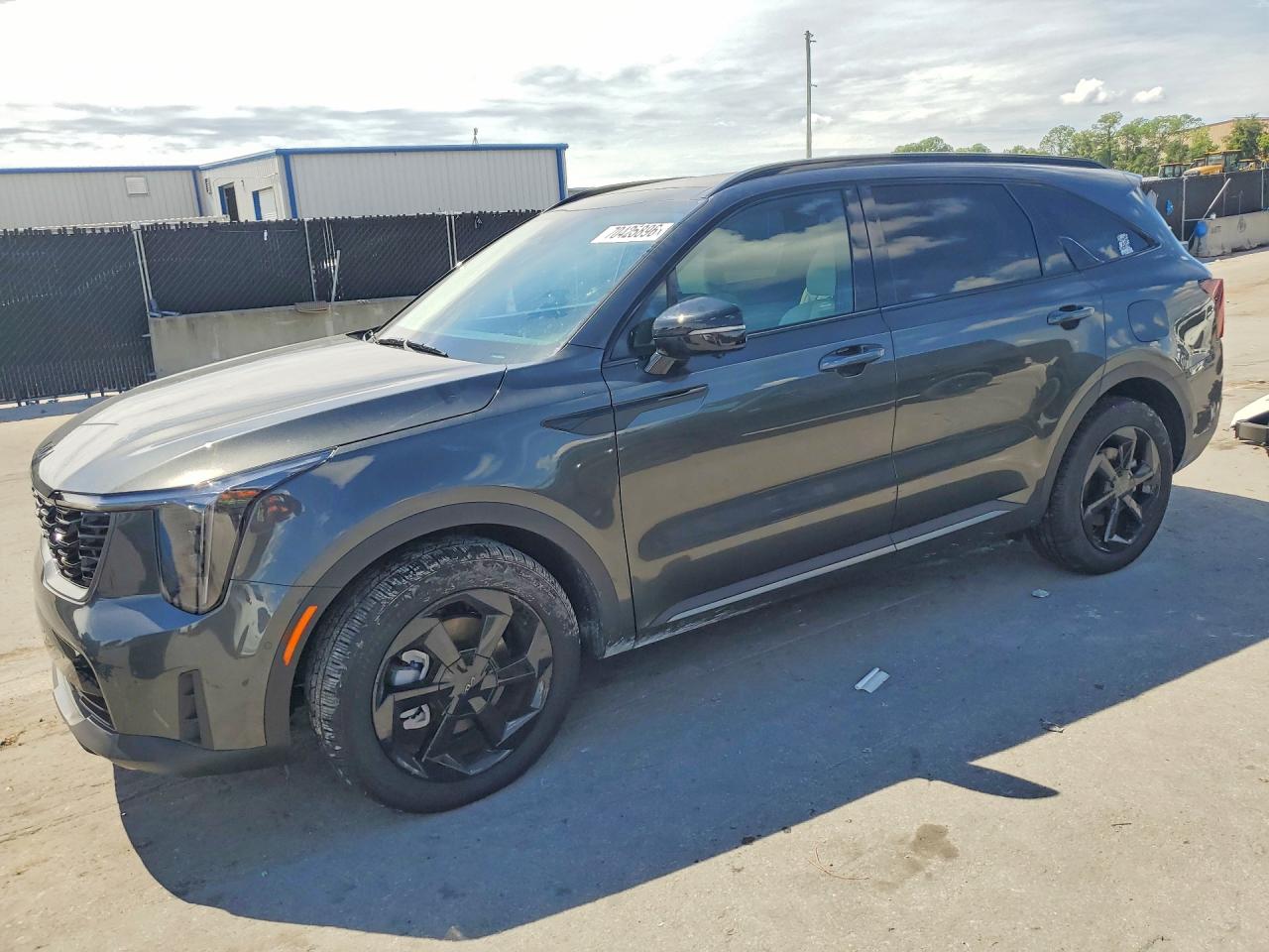 2026 KIA SORENTO SXP