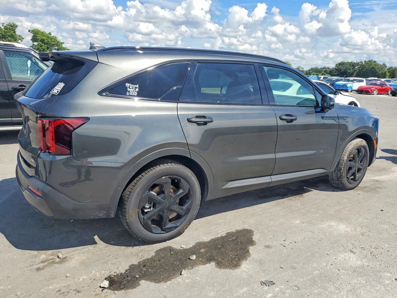 2026 KIA SORENTO SXP — photo 3