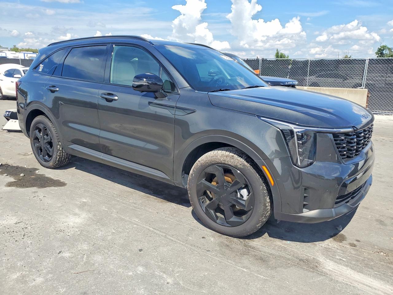 2026 KIA SORENTO SXP — photo 4