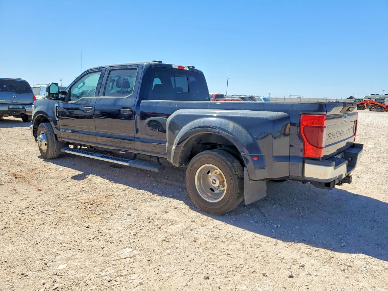 2022 FORD F350 SUPER DUTY — снимка 2