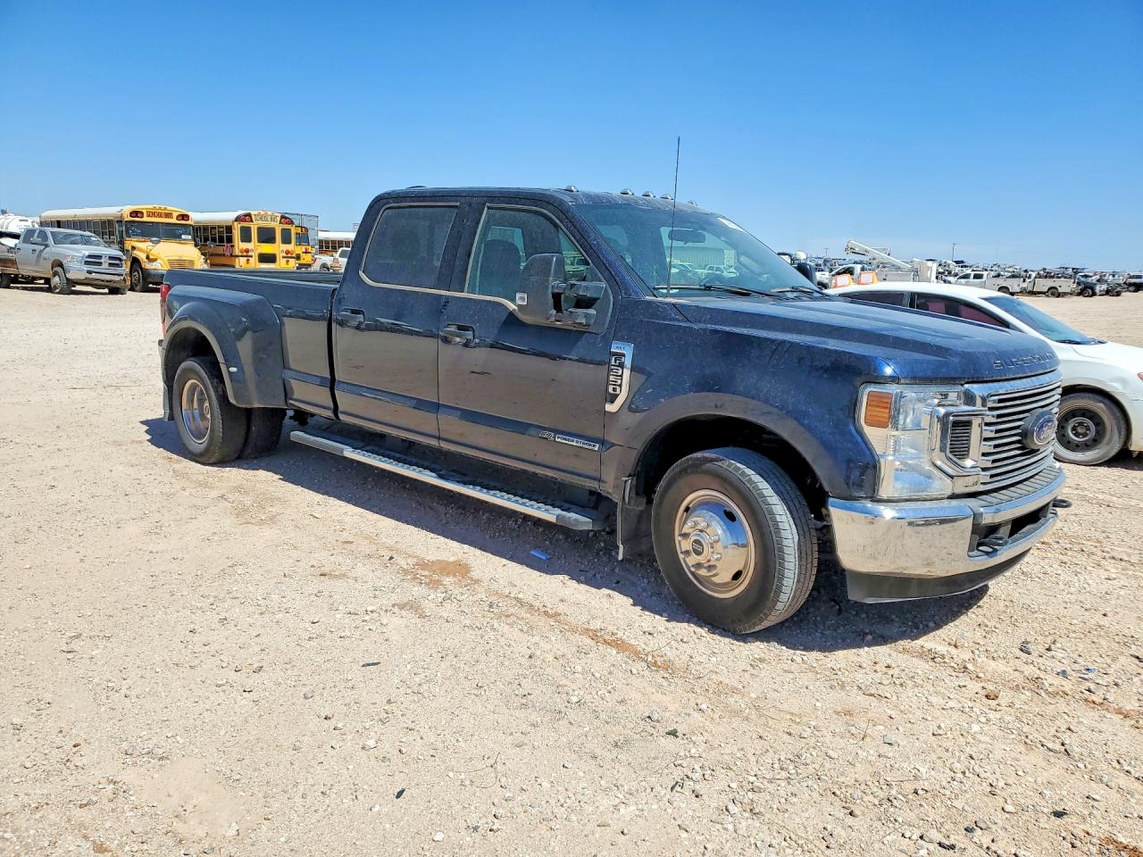 2022 FORD F350 SUPER DUTY — снимка 4