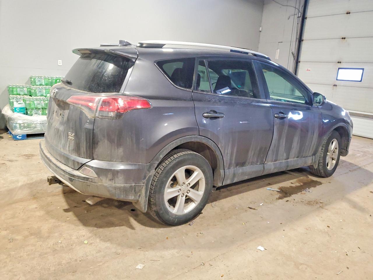 2016 TOYOTA RAV4 XLE — снимка 3