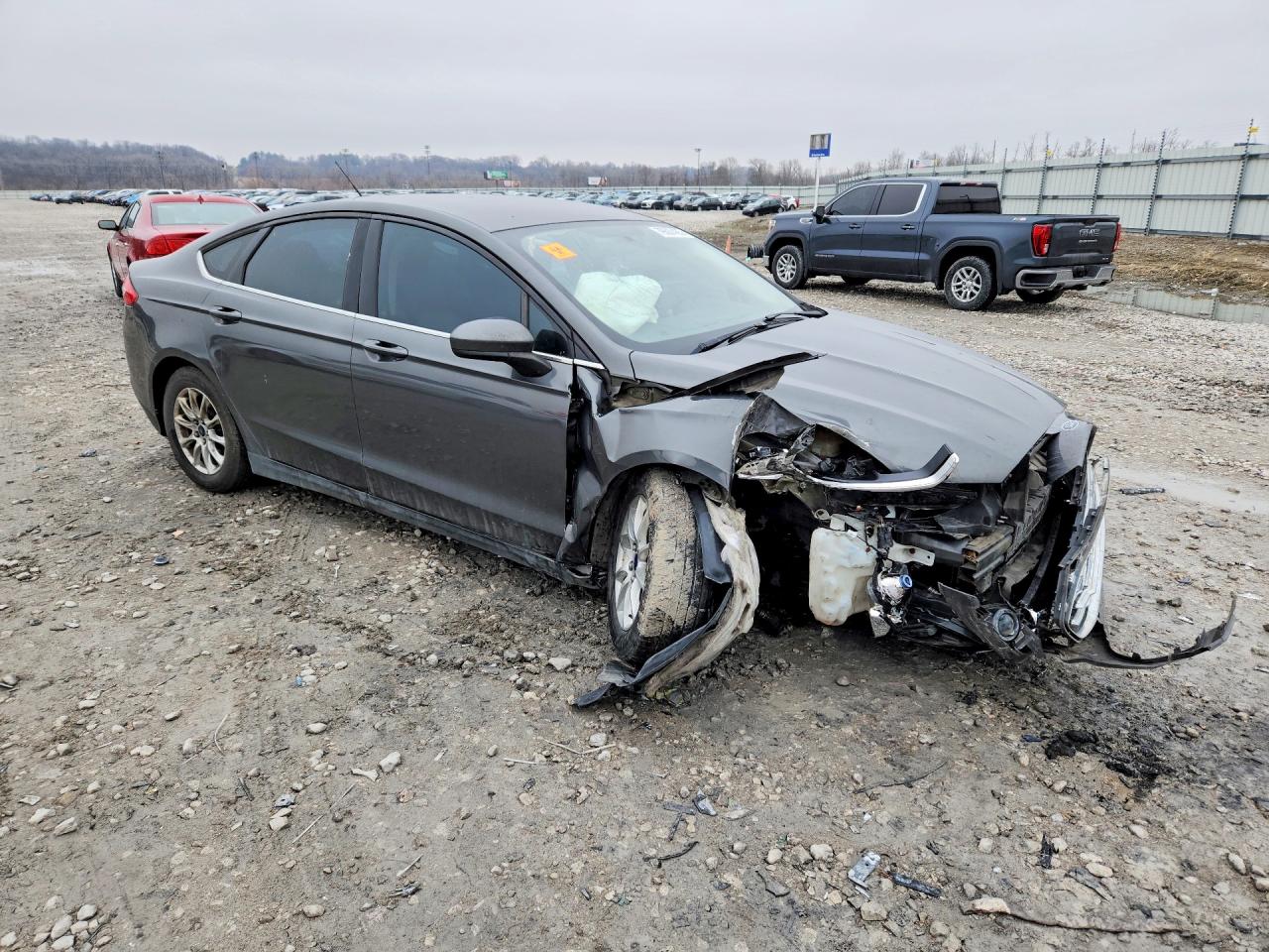 2015 FORD FUSION — снимка 4