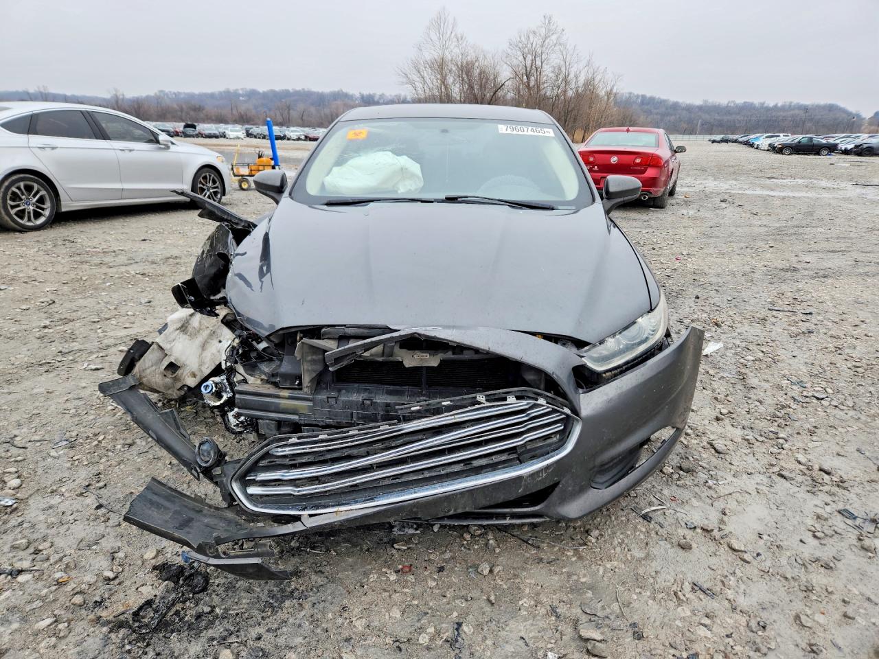 2015 FORD FUSION — снимка 5