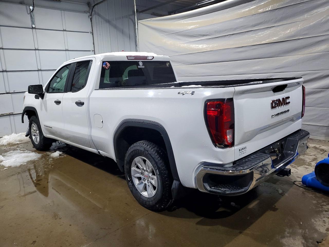 2020 GMC SIERRA K1500 — снимка 2