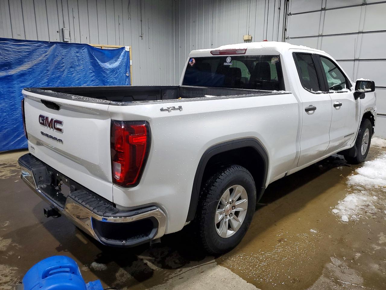 2020 GMC SIERRA K1500 — снимка 3