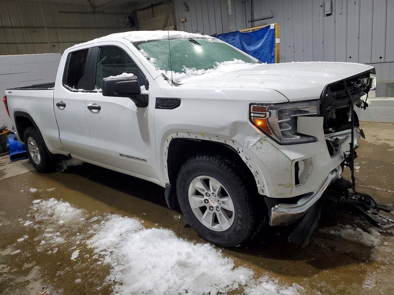 2020 GMC SIERRA K1500 — снимка 4