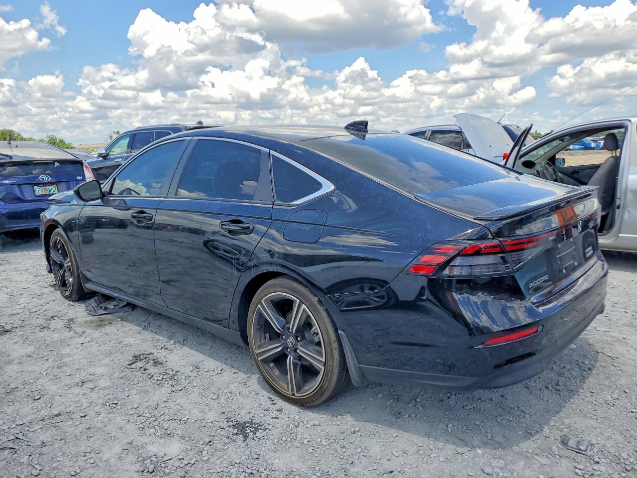 2024 HONDA ACCORD HYBRID SPORT — снимка 2