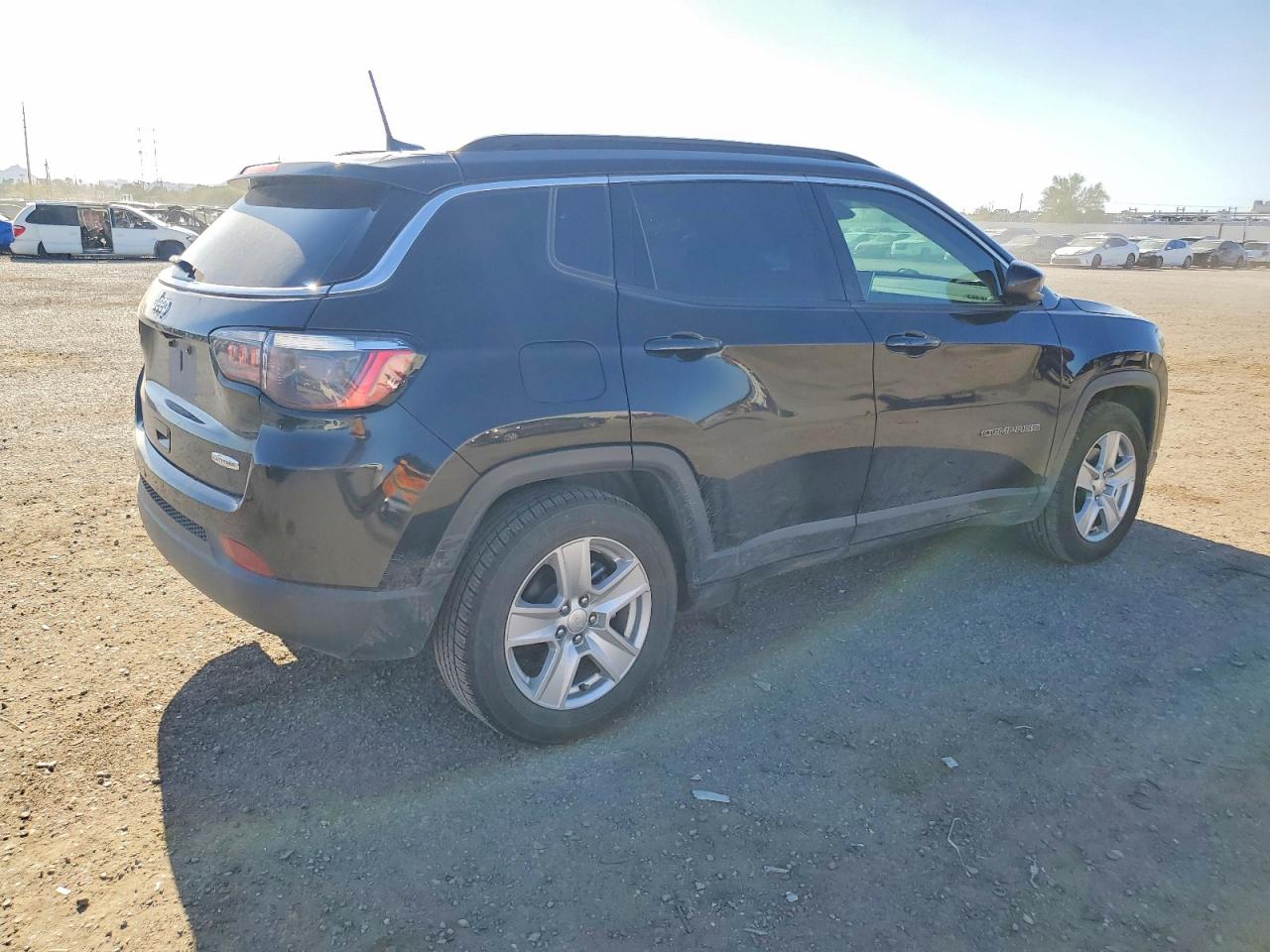 2022 JEEP COMPASS LATITUDE — снимка 4