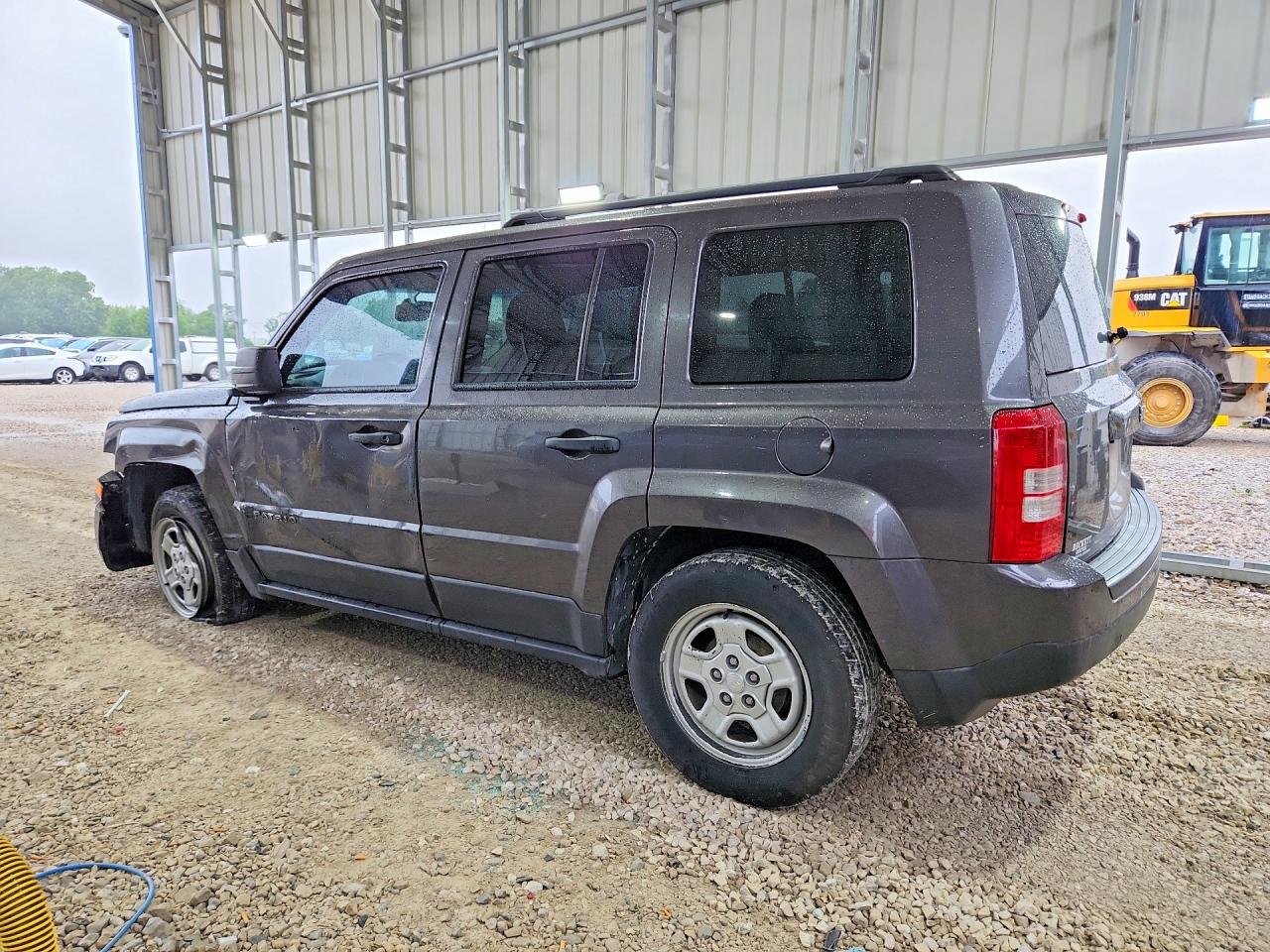 2015 JEEP PATRIOT SPORT — снимка 2