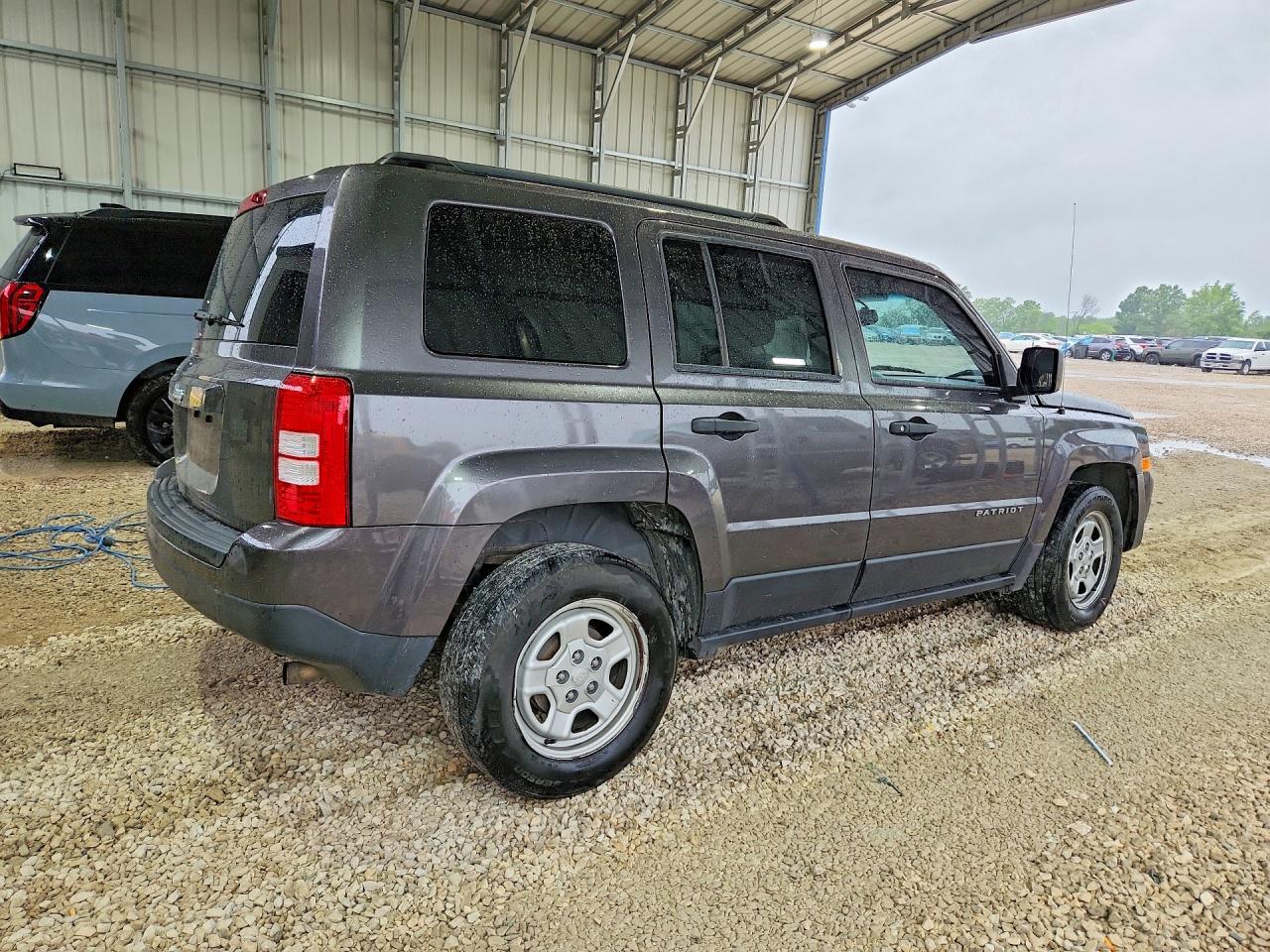 2015 JEEP PATRIOT SPORT — снимка 3
