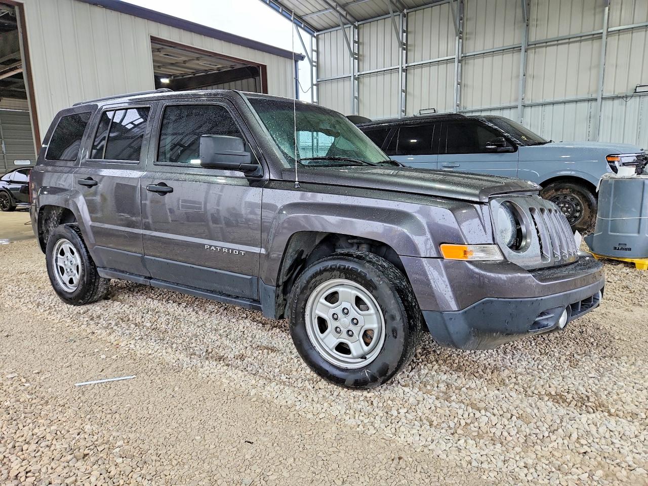 2015 JEEP PATRIOT SPORT — снимка 4