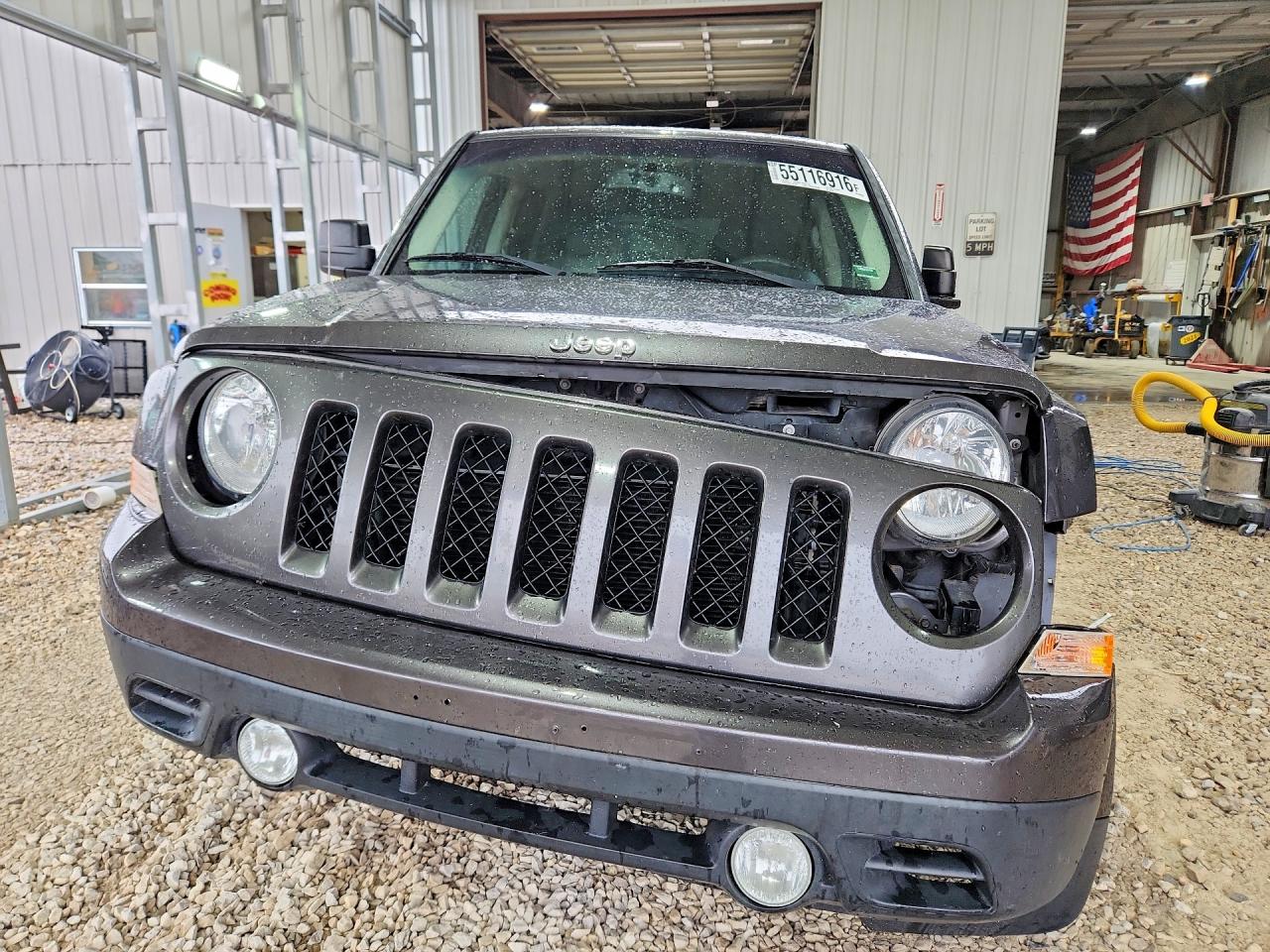 2015 JEEP PATRIOT SPORT — снимка 5