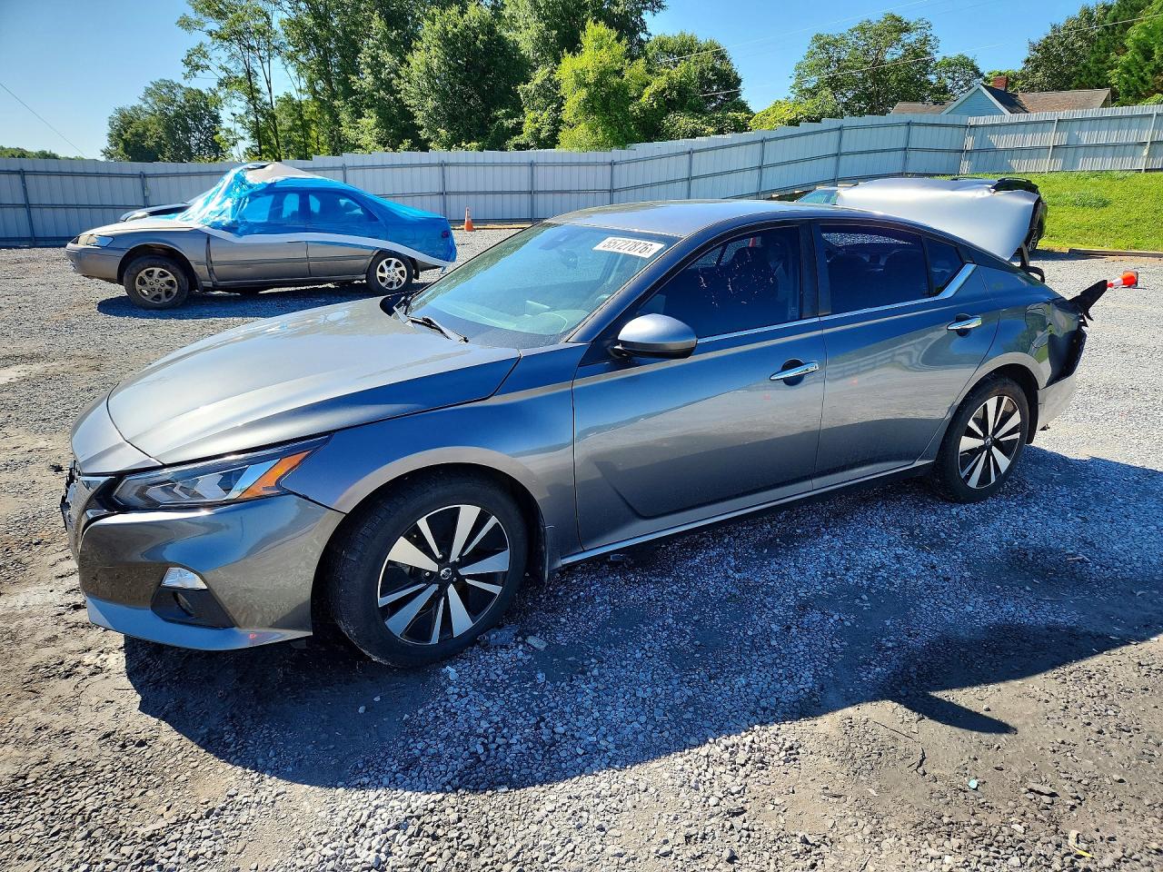 2021 NISSAN ALTIMA SV