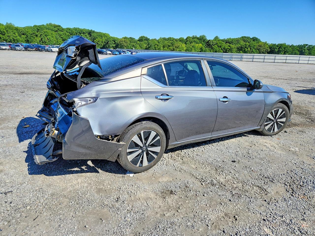 2021 NISSAN ALTIMA SV — снимка 3