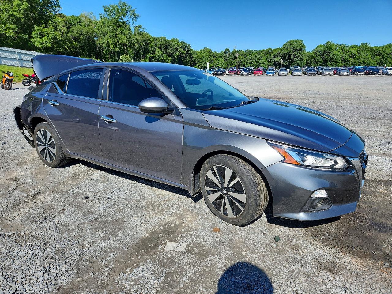 2021 NISSAN ALTIMA SV — снимка 4