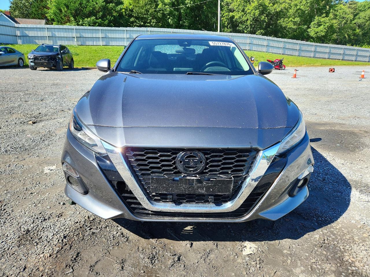 2021 NISSAN ALTIMA SV — снимка 5