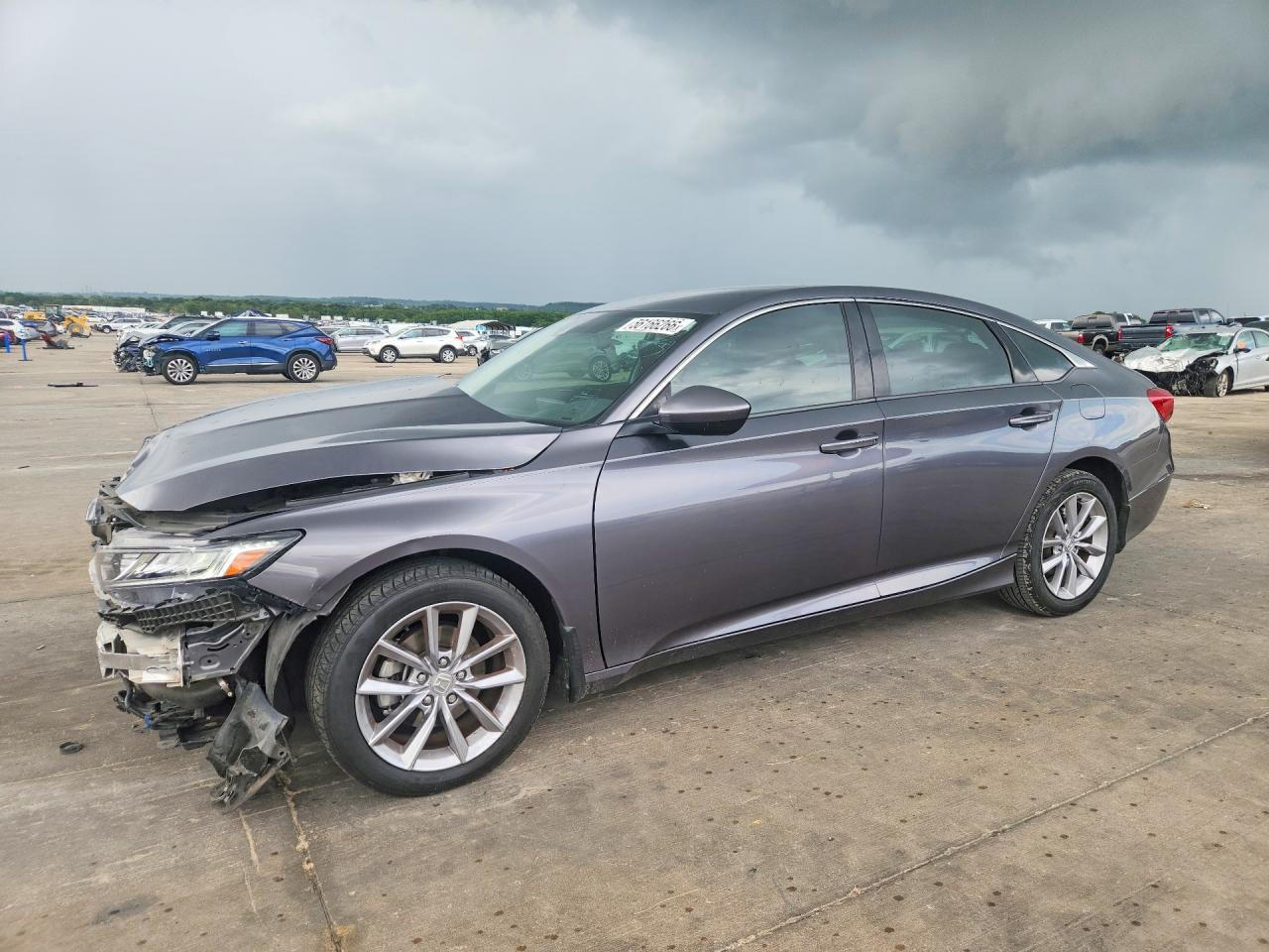 2021 HONDA ACCORD LX