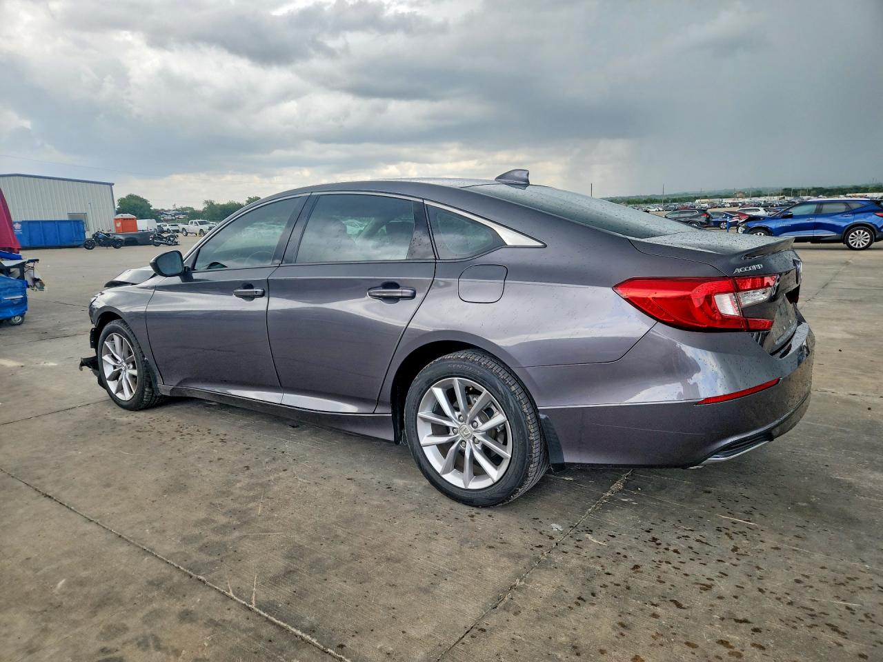 2021 HONDA ACCORD LX — снимка 2