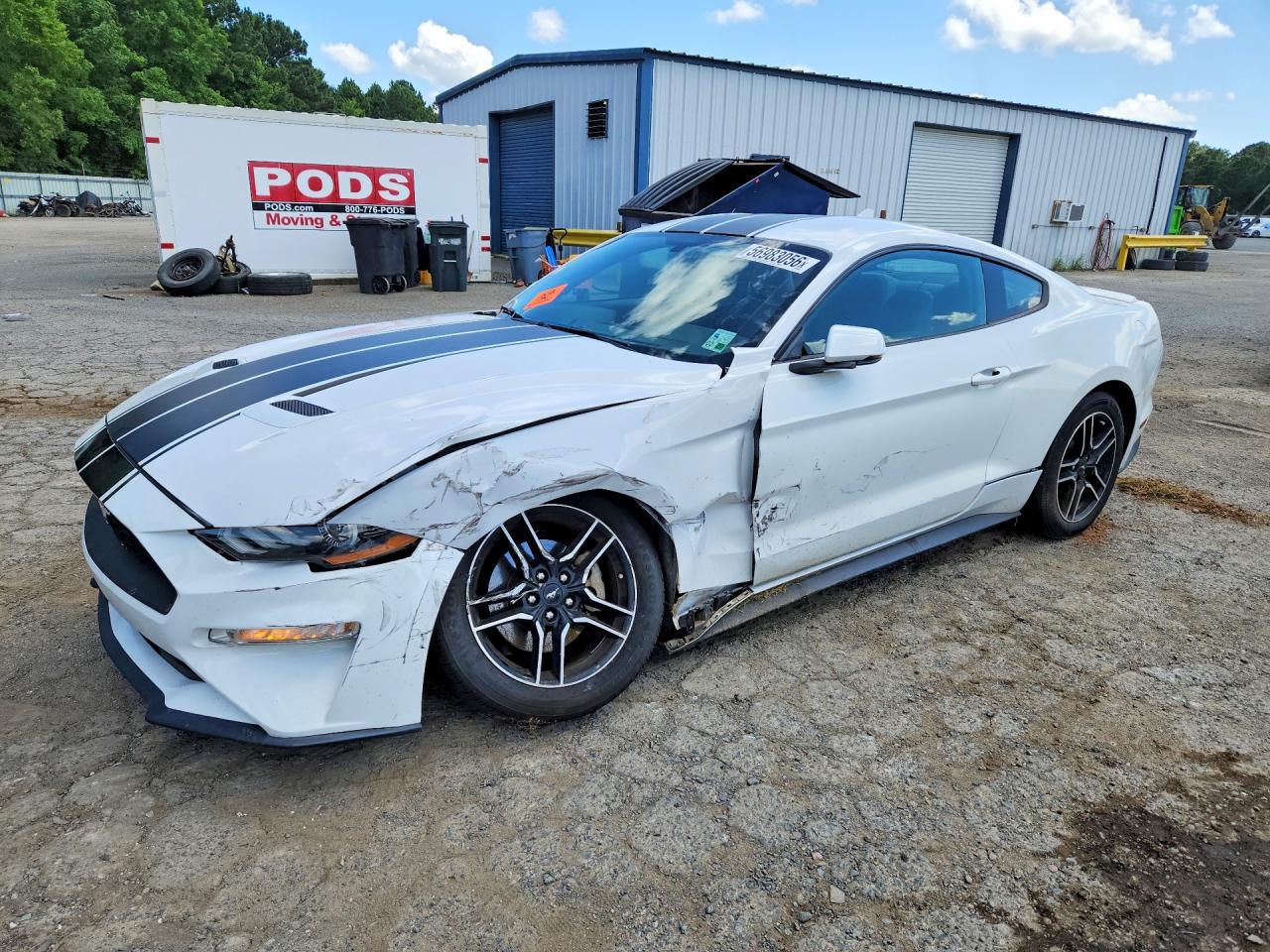 2020 FORD MUSTANG