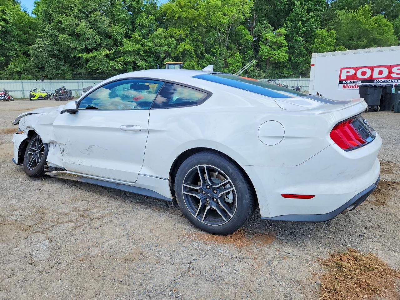 2020 FORD MUSTANG — снимка 2