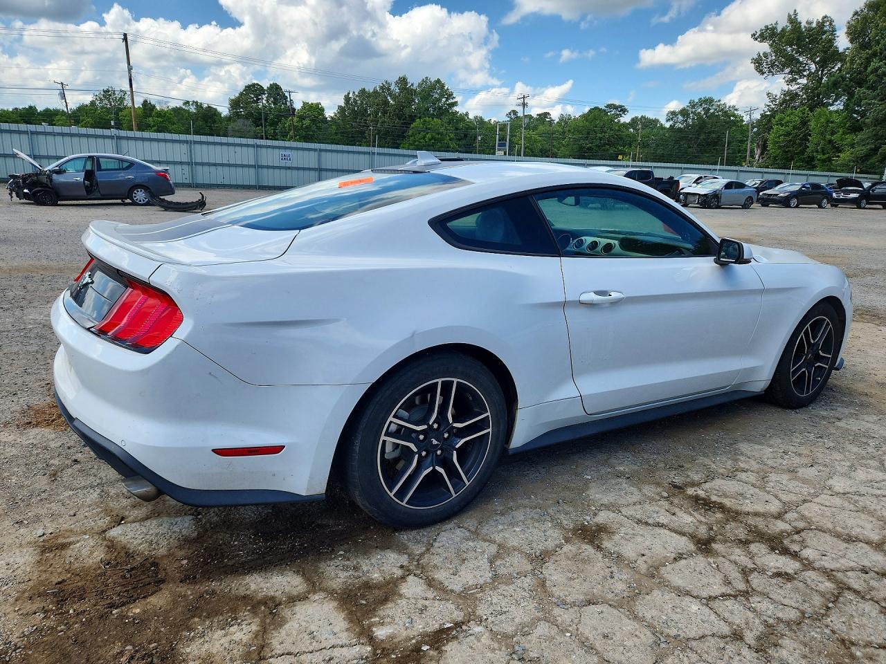 2020 FORD MUSTANG — снимка 3
