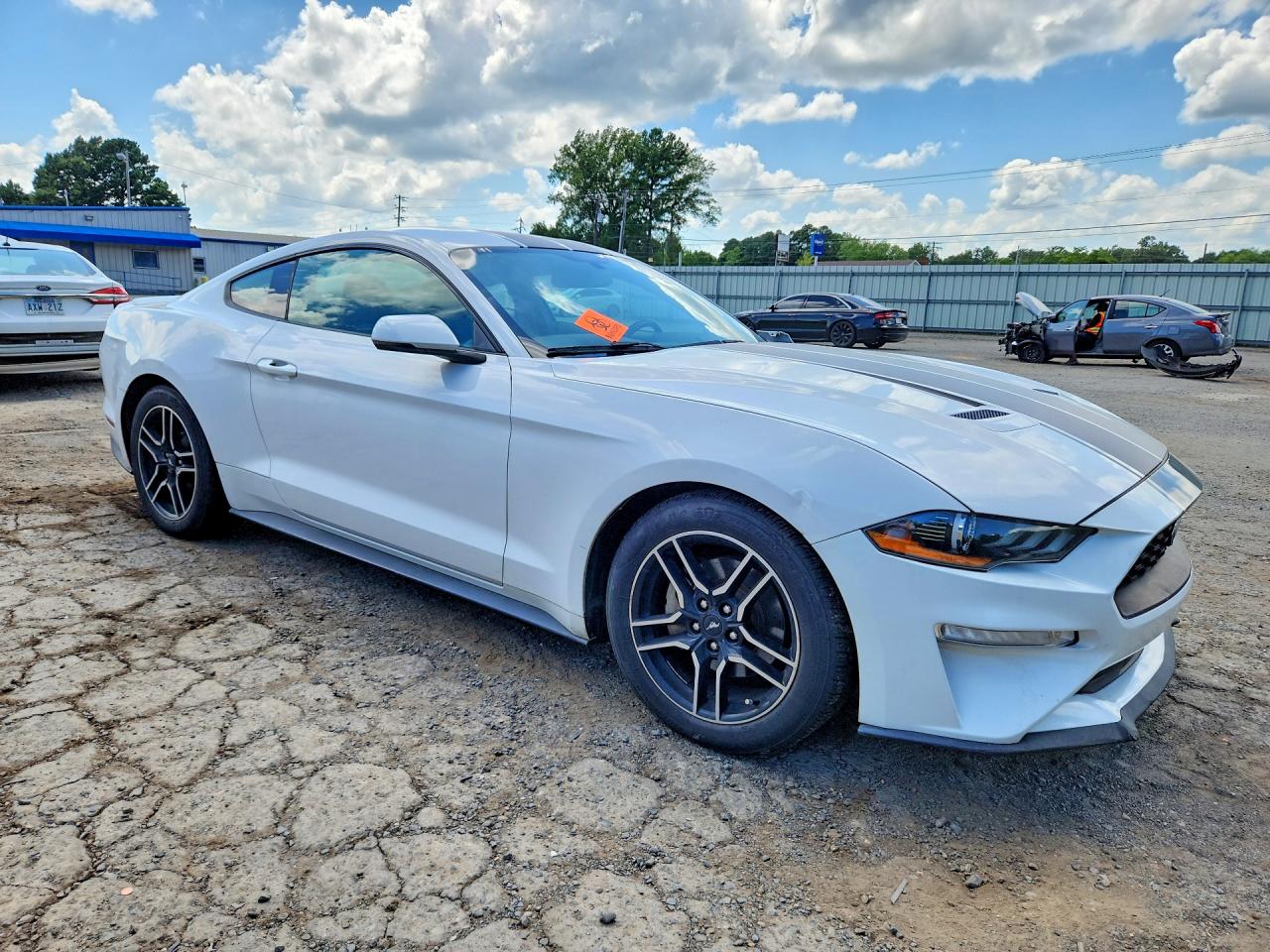 2020 FORD MUSTANG — снимка 4