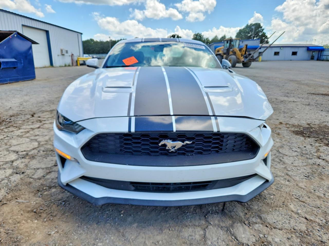 2020 FORD MUSTANG — снимка 5