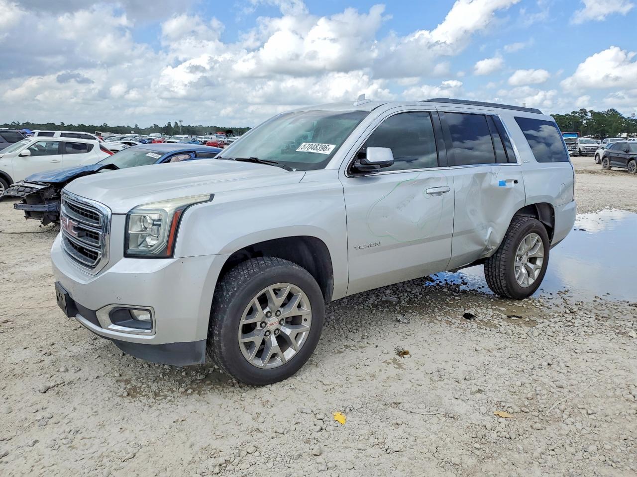 2016 GMC YUKON SLE
