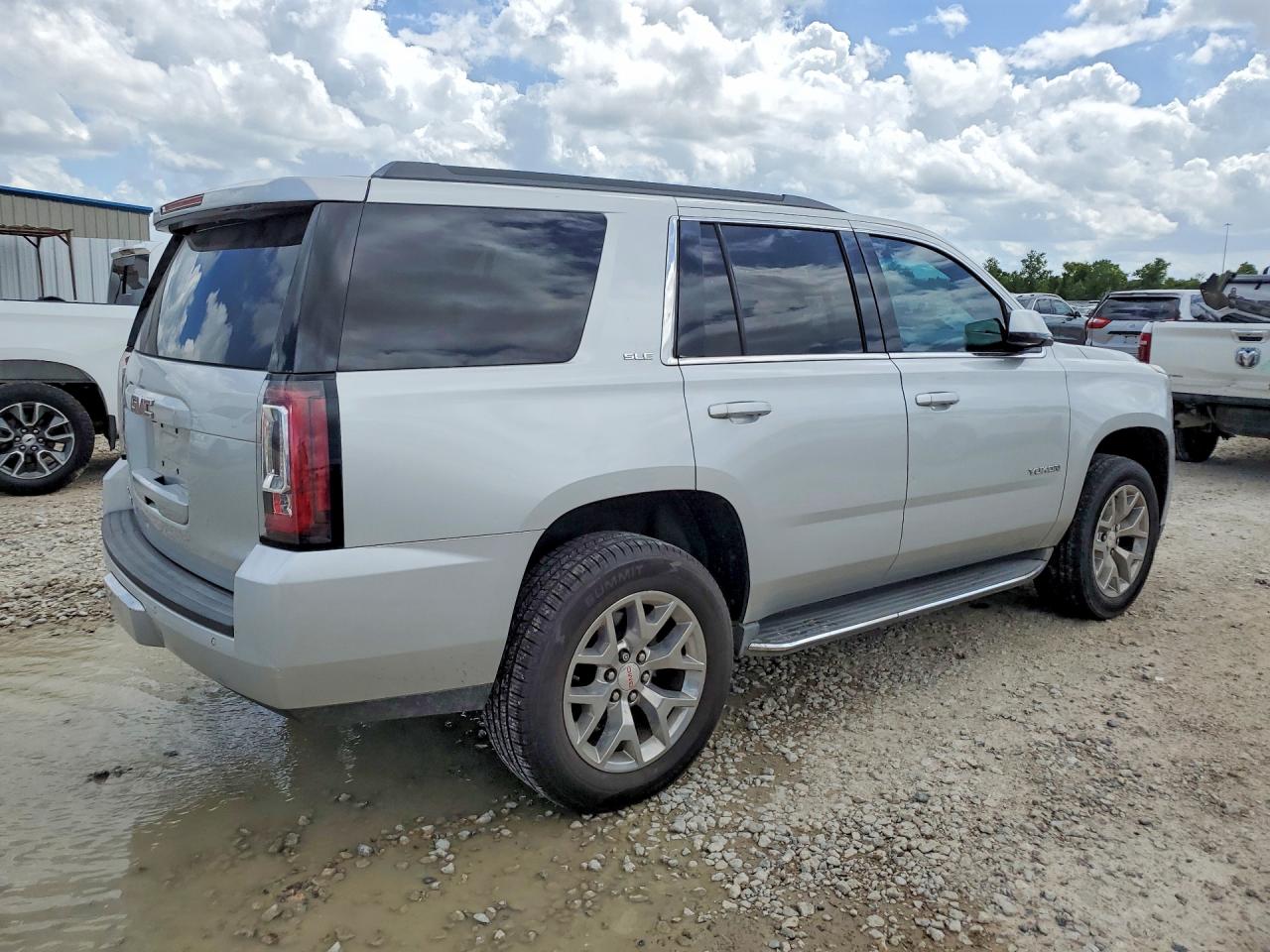 2016 GMC YUKON SLE — снимка 3