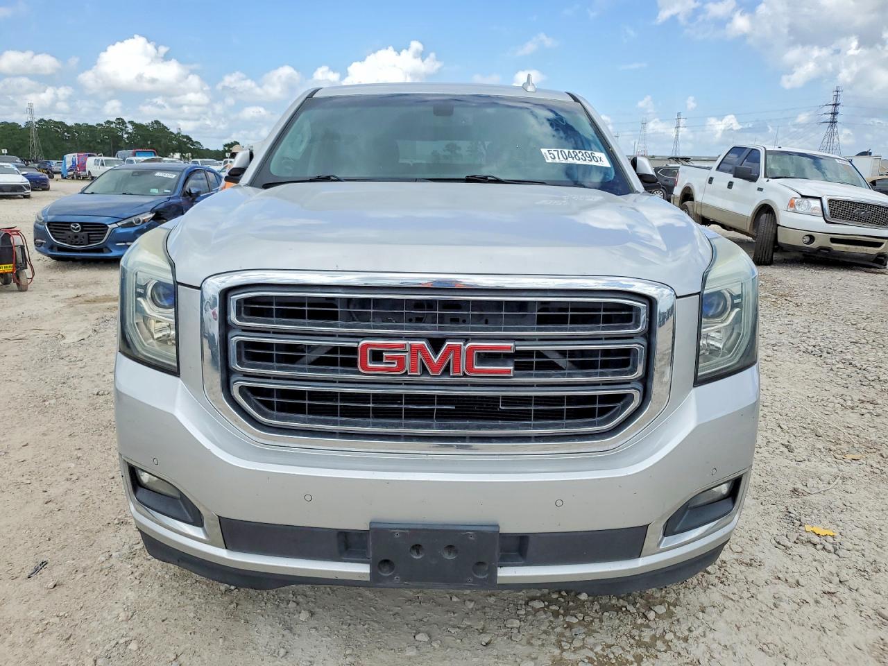 2016 GMC YUKON SLE — снимка 5