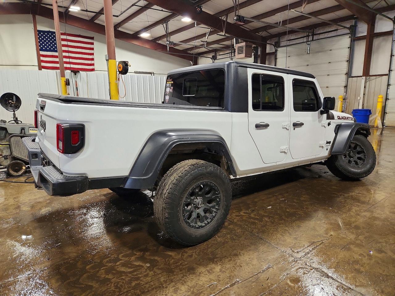 2020 JEEP GLADIATOR SPORT — снимка 3