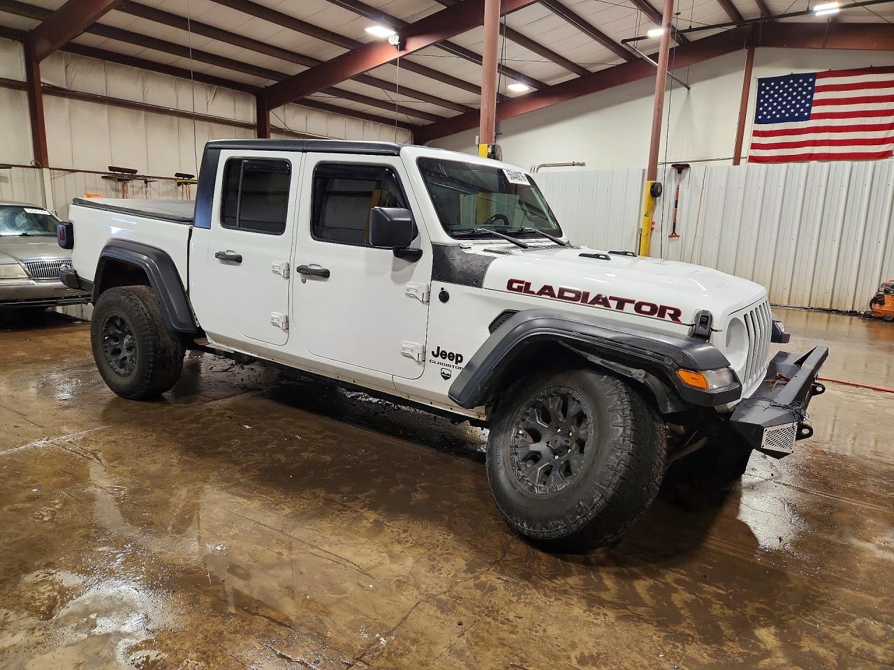 2020 JEEP GLADIATOR SPORT — снимка 4