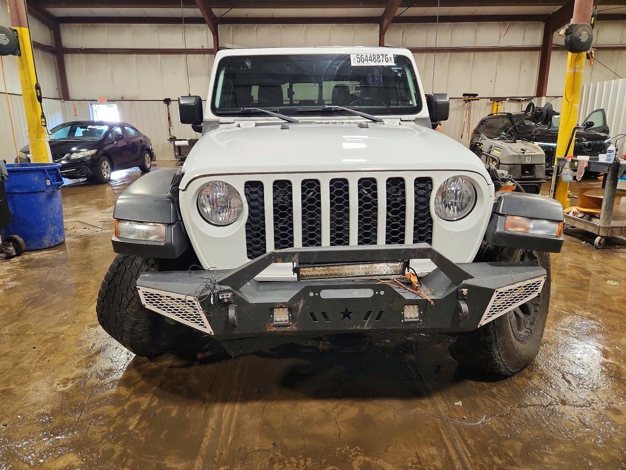 2020 JEEP GLADIATOR SPORT — снимка 5