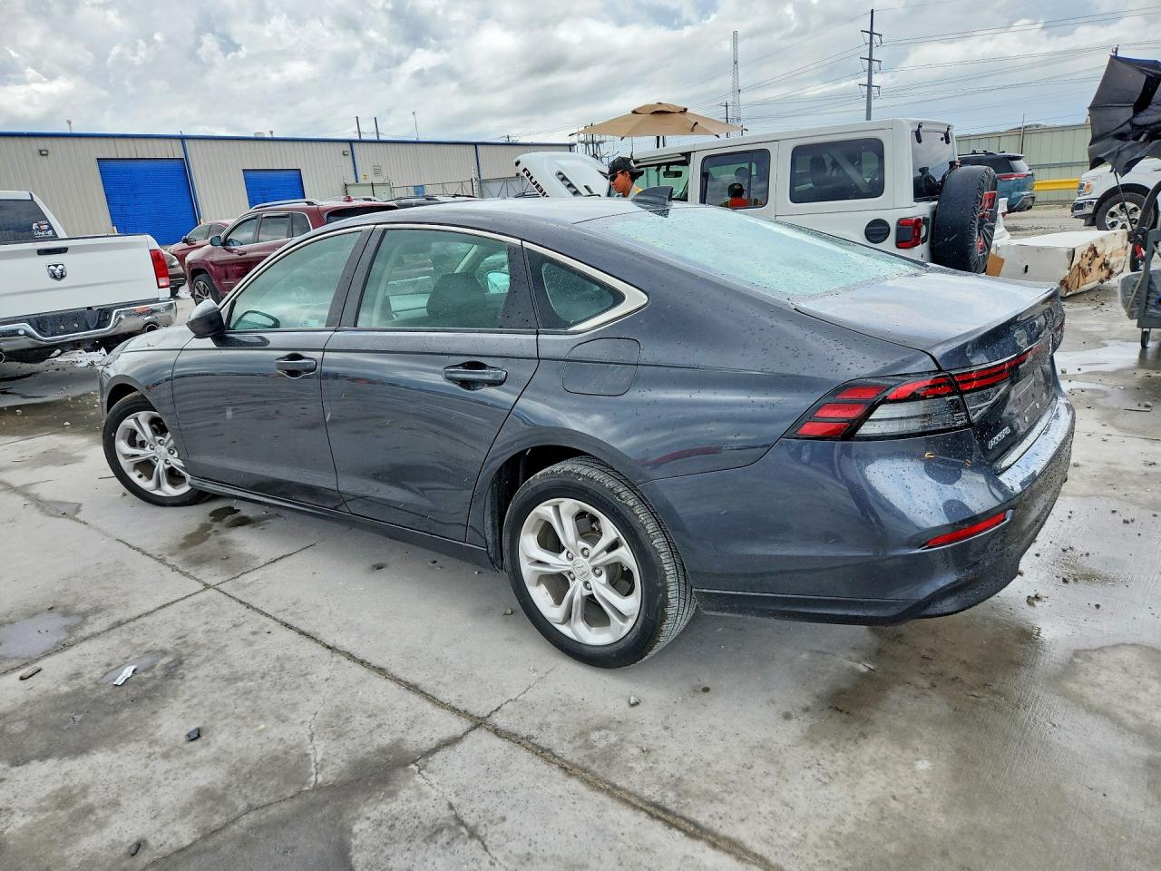 2025 HONDA ACCORD LX — снимка 2