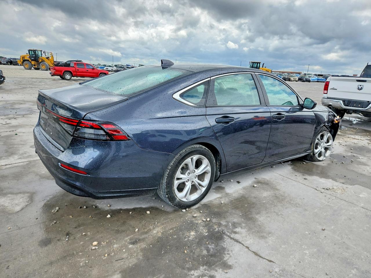 2025 HONDA ACCORD LX — снимка 3