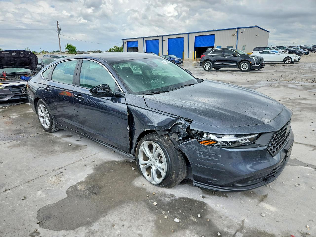 2025 HONDA ACCORD LX — снимка 4