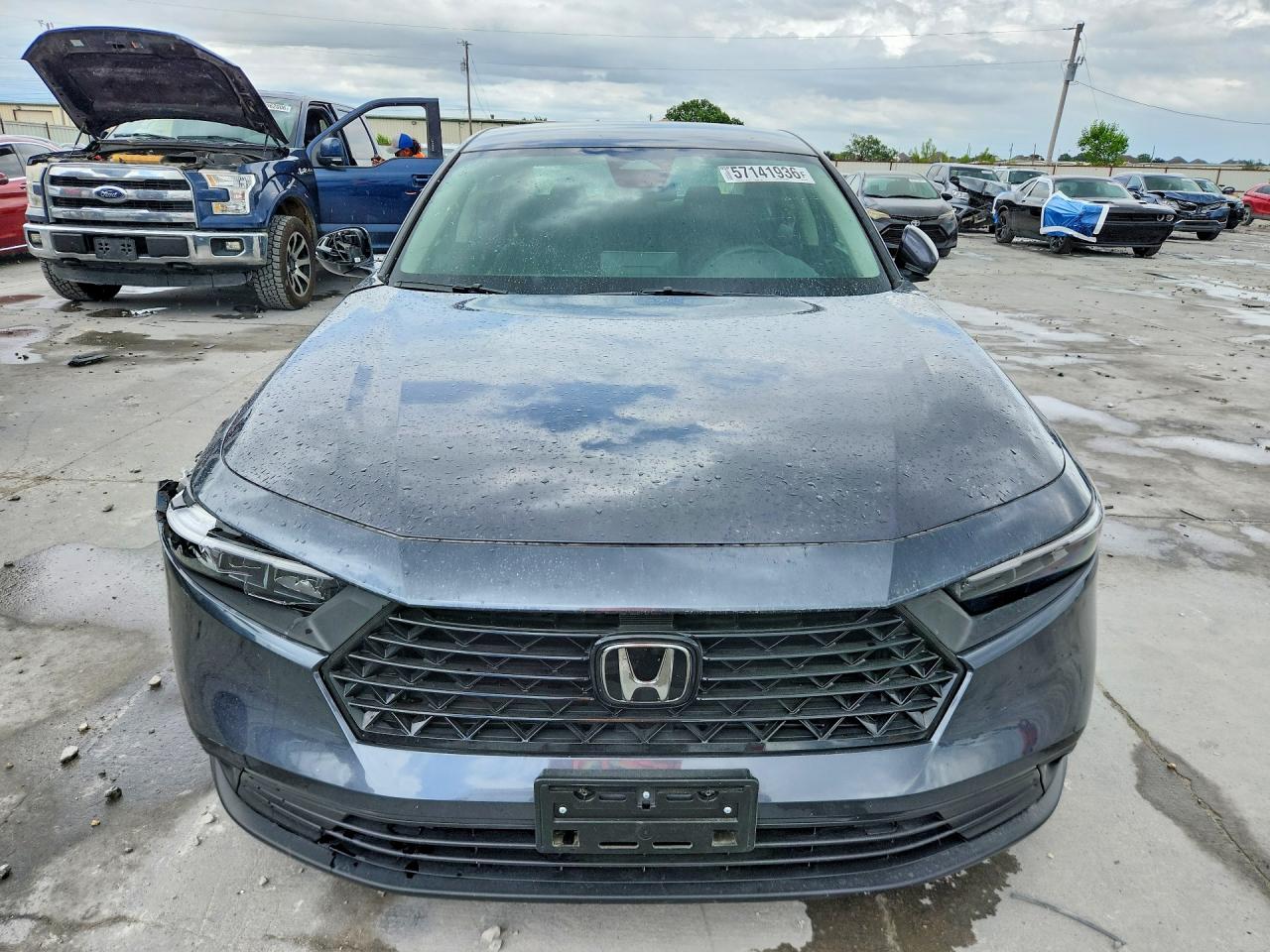2025 HONDA ACCORD LX — снимка 5