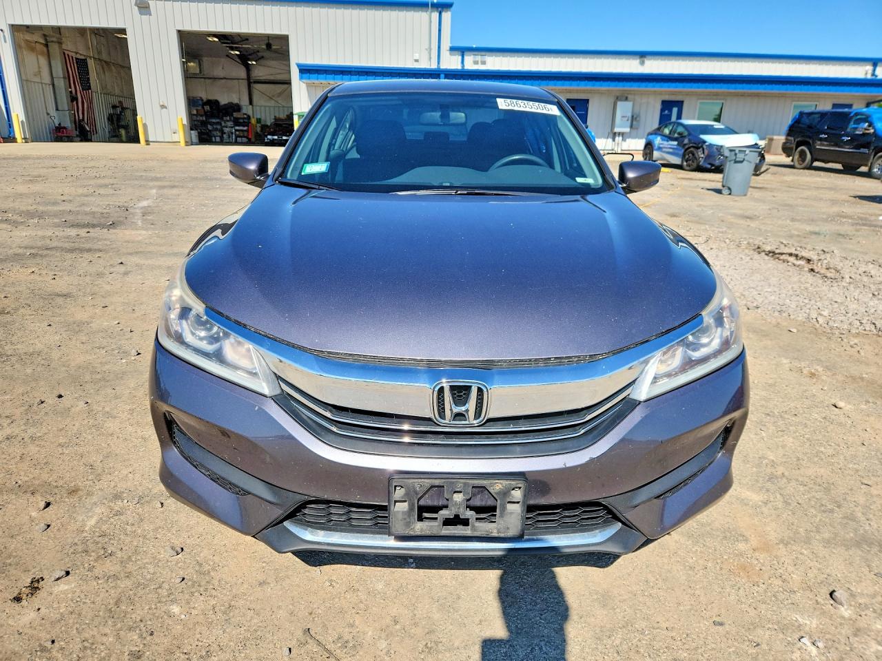2017 HONDA ACCORD LX — снимка 5