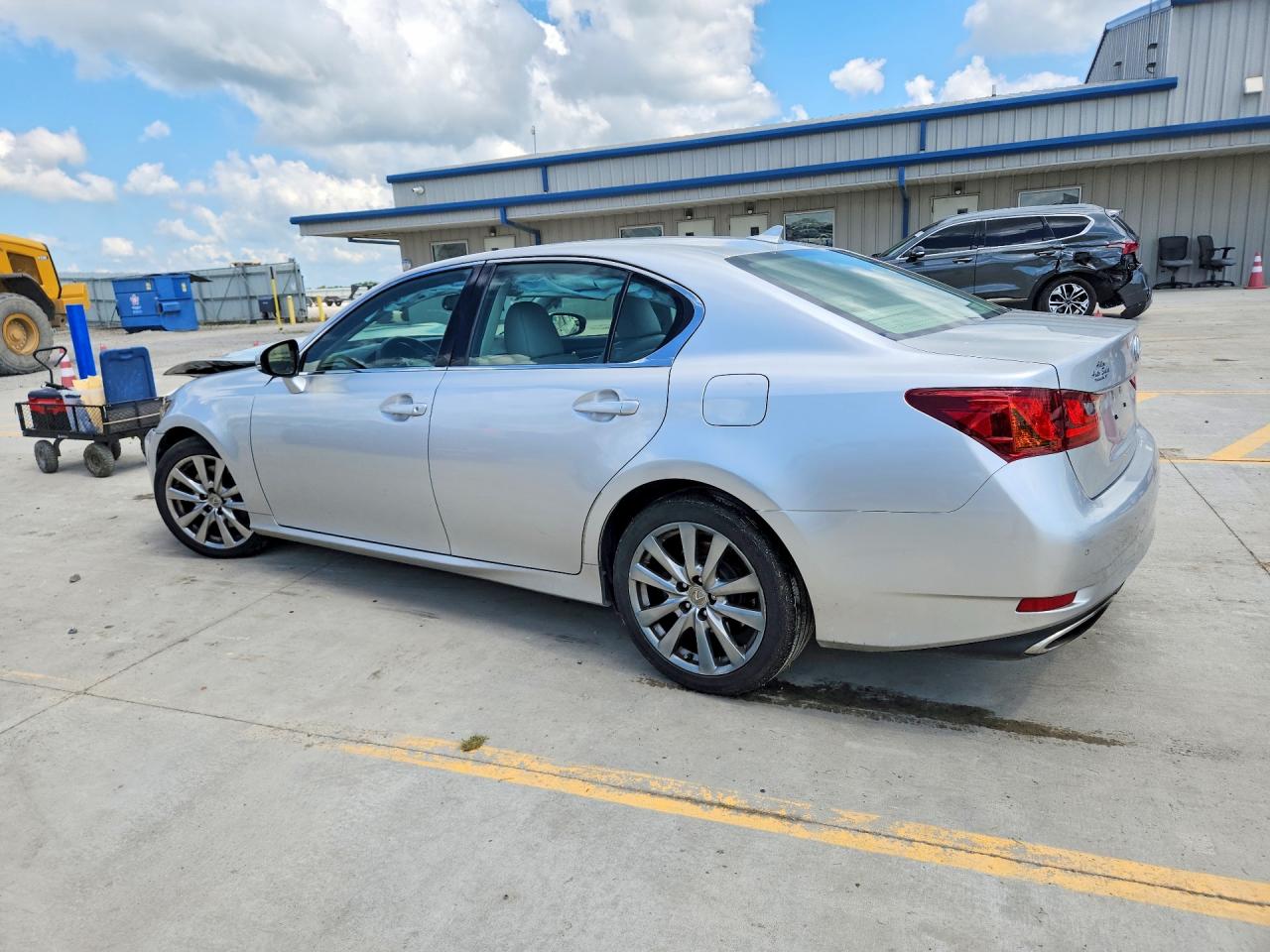 2014 LEXUS GS 350 — снимка 2