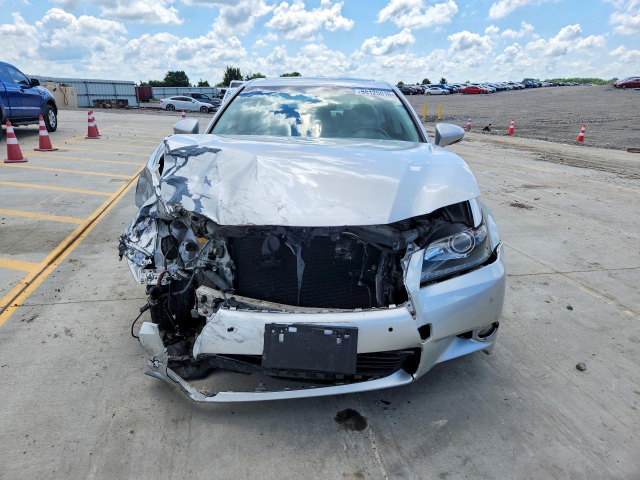 2014 LEXUS GS 350 — снимка 5