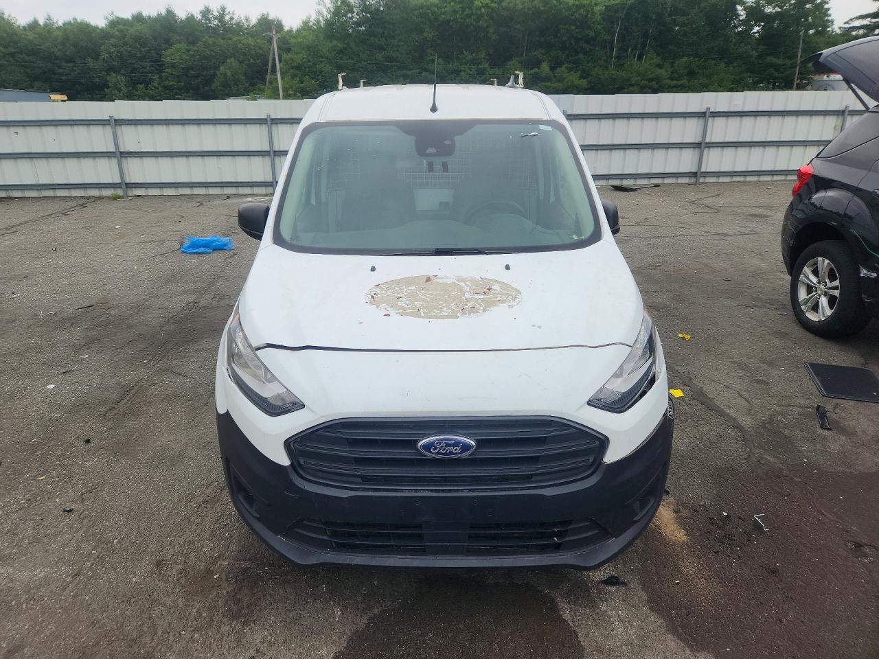 2019 FORD TRANSIT CONNECT XL — снимка 5