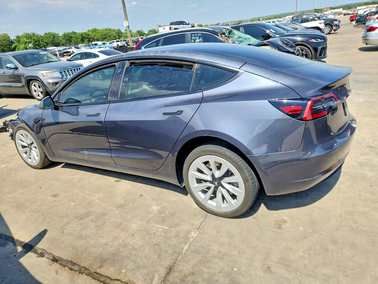 2023 TESLA MODEL 3 — снимка 2