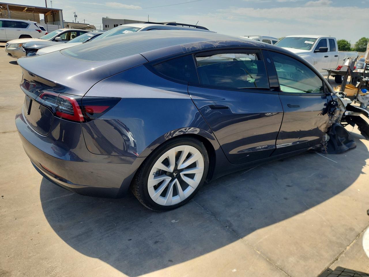 2023 TESLA MODEL 3 — снимка 3