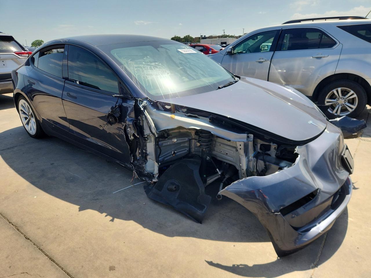 2023 TESLA MODEL 3 — снимка 4