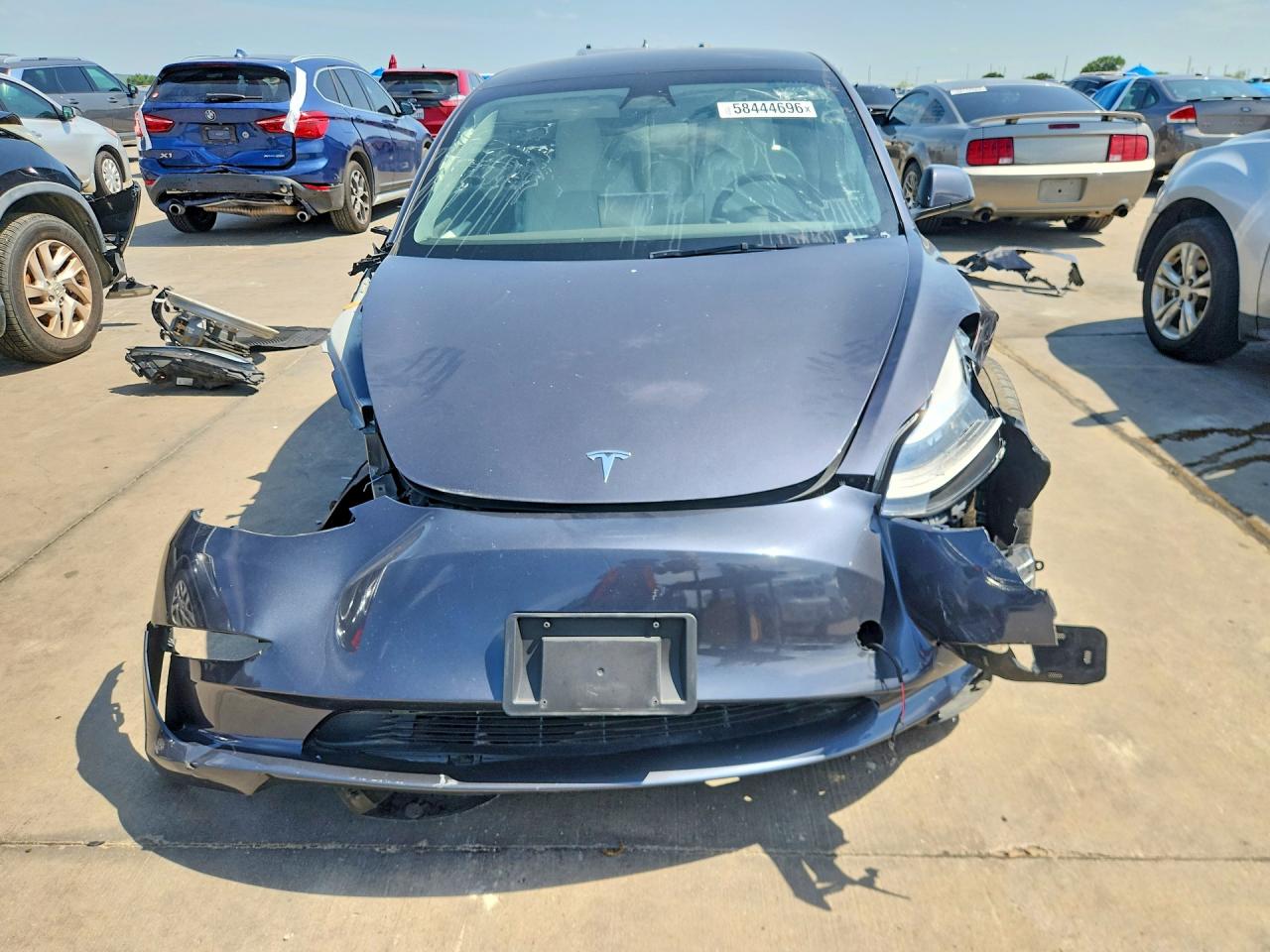 2023 TESLA MODEL 3 — снимка 5