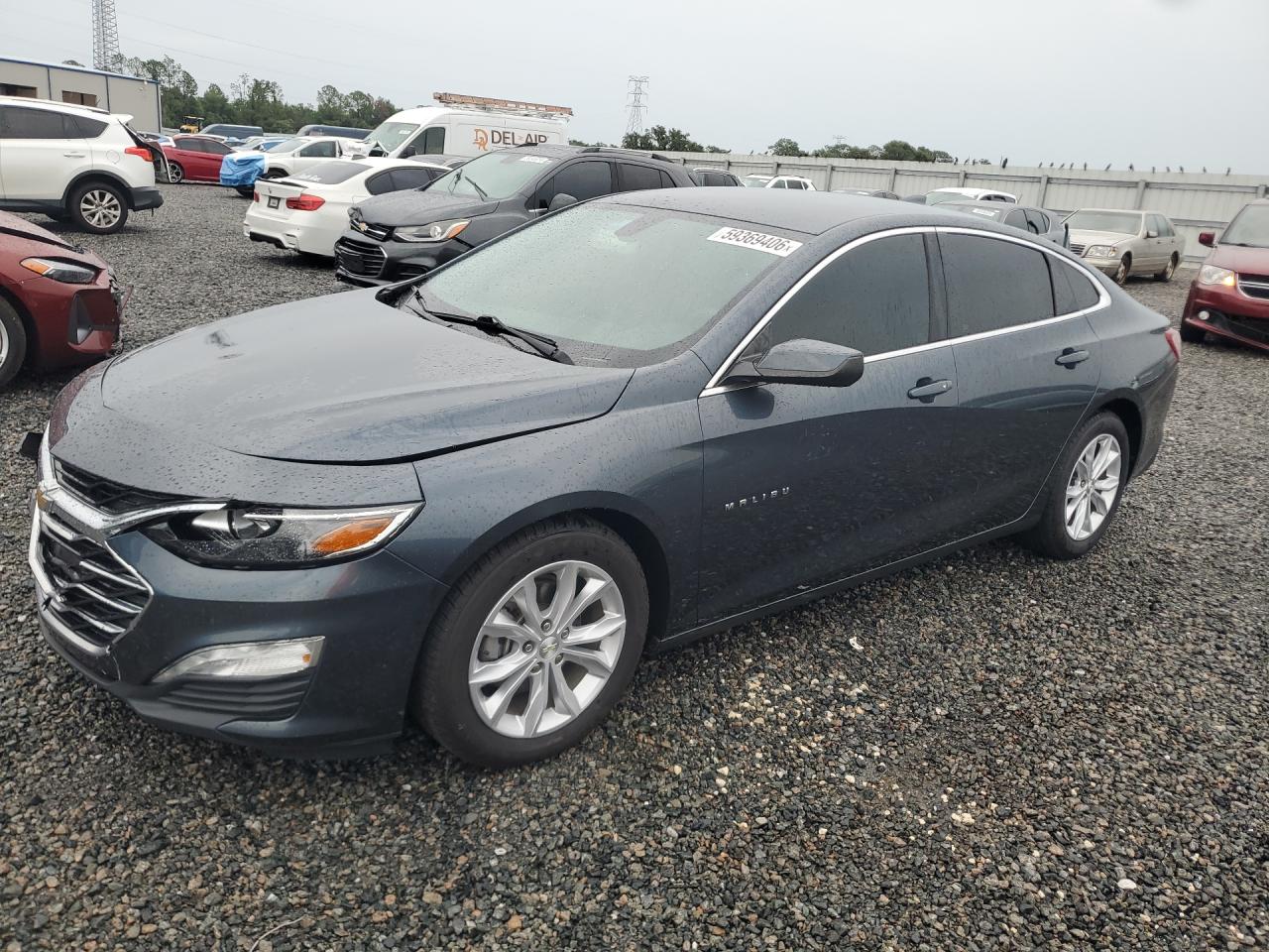 2020 CHEVROLET MALIBU LT
