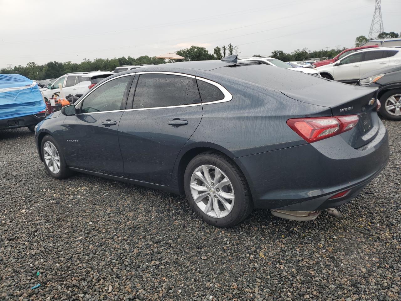 2020 CHEVROLET MALIBU LT — снимка 2